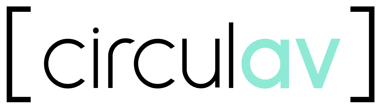 logotip de Circulav