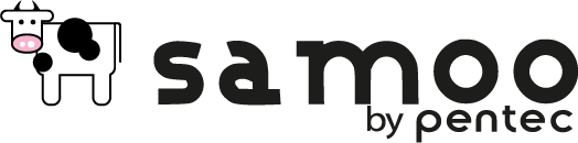 logotip Samoo